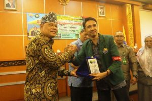 Dua Jendral Hadir di Seminar Nasional Unbari Berikan Semangat Perubahan ke Mahasiswa