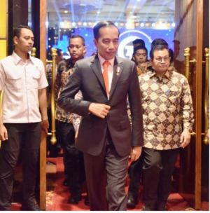 Kalau Mau Hilirisasi, Presiden Jokowi Optimistis Persoalan Defisit Perdagangan Selesai Dalam 3 Tahun