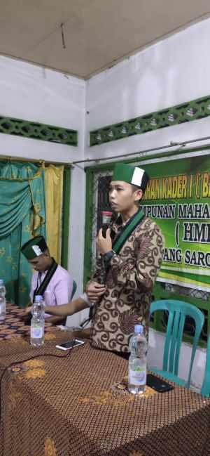 HMI Dorong DPRD Sarolangun Membuat Perda Kepemudaan