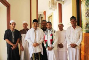 Ajak Makmurkan Mesjid, SAH Bagi Tips Cara Kelola Mesjid Pada Mahasiswa