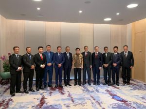 Kepala Daerah Terpilih, Wali Kota Fasha Wakili Indonesia Di RISING Fellowship Programme di Singapura