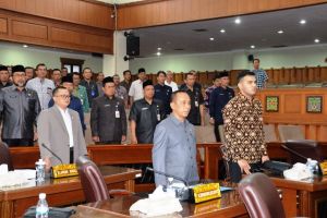 Fly Over Resmi Ditunda, Dewan Pinta Gubernur Tuntaskan Janji Politik Kondisi Jalan Mantap di Jambi