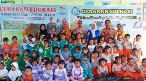 Yunninta: Hormati Guru, Karena Cerdasnya Suatu Bangsa, Ada Di Tangan Mereka
