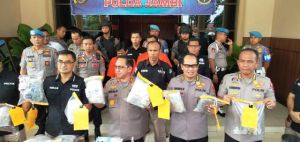 Fantastis, Polda Jambi Amankan 8 Kg Sabu dan Puluhan Ribu Butir Ekstasi