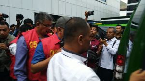 Kasus Auditorium UIN STS Jambi, Kejati Tetapkan 3 Tersangka