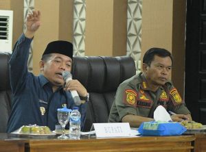  Al Haris Keluarkan 3 Maklumat, Diantaranya Penuntasan PETI di Merangin