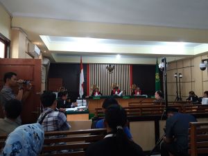 Jaksa KPK Bacakan Tuntutan Siang Ini Untuk Asiang, Ini Pasal yang Dilanggar