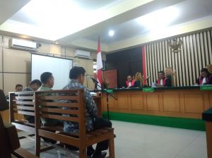 7 Saksi Dihadirkan di Sidang Effendi, Zainal dan Muhammadiyah 