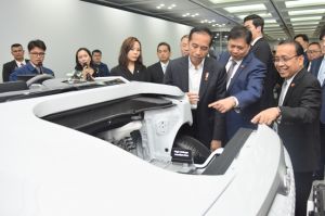 Dikunjungi Presiden Jokowi, Hyundai Akan Bangun Pabrik di Indonesia Dengan Investasi 1,5 Miliar Doll