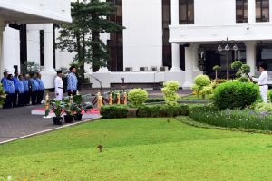 Birokrasi Berubah, Presiden Jokowi: Eselon 3 dan 4 Ditiadakan Agar Pengambilan Keputusan Lebih Cepat