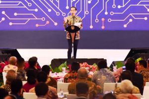 APBN Hanya Berkontribusi 14%, Presiden Jokowi: Beri Kesempatan Dulu Pada Swasta