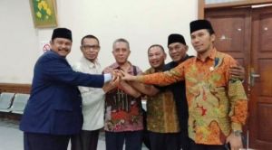 Diingatkan Jangan KKN, Ketua DPRD Provinsi Jambi: Kalau Tidak Belajar dari Masa Lalu, Kelewatan