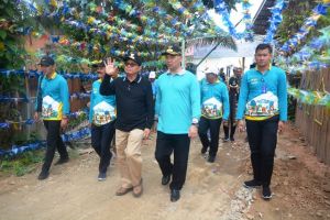Fachrori Tata Kawasan Danau Sipin, Dari Kawasan Kumuh Menjadi Kampung Sadar Wisata