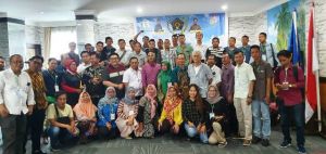 Uji Kompetensi Wartawan di Jambi Selesai, 7 Orang Dinyatakan Belum Kompeten