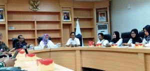 Didatangi Awak Media dari Jambi, Kepri: Terimakasih Walaupun Kita Sempat 