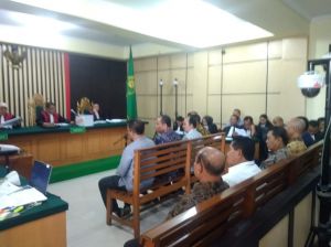 Akui Terima Uang Dari Kusnindar, Nasri Umar: Percikan Kapal Kruk