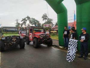Kapolda Lepas 45 Offroader Sabak Bhayangkara Adventure Offroad#3