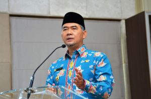 Hasil Survei Charta Politica Tempatkan di Posisi Tertinggi, Fasha: Terimakasih Masyarakat Jambi