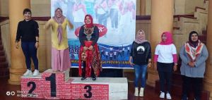 Ini Nama nama Pemenang Lomba Senam SKJ Diskepora Provinsi Jambi