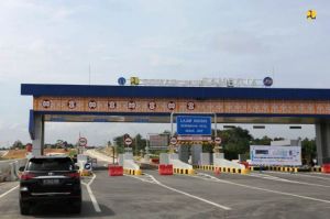Sambut Libur Natal dan Tahun Baru, Jalan Tol Balipapan-Samarinda Seksi 2,3,4 Siap Diresmikan