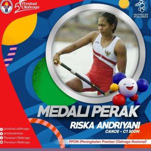 Sea Games 2019 di Filipina: Atlet Dayung Jambi Sumbang 6 Medali Untuk Indonesia