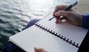 Tips Menulis sebagai Terapi