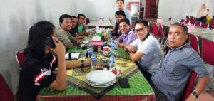 Soal Dukungan di Kongres I SMSI, Ini Kata Ketua SMSI Jambi