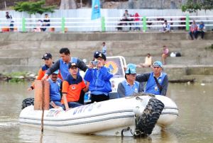 Fachrori: Lomba Perahu Tradisional Promosikan Kearifan Lokal