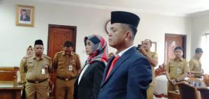 Dari Kasat Jadi Kabid di Biro Pem Setda Provinsi Jambi, Edi Kusmiran Tetap Sumringah