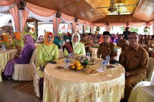 Asisten II Hadiri Peringatan Hari Ibu Ke- 91