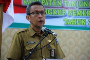 Sekda Buka Sosialisasi Peraturan Daerah Lingkup Pemerintah Desa