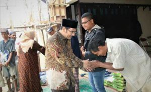 SAH : Pertumbuhan Ekonomi Dan Investasi Penting Untuk Menekan Angka Pengangguran