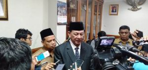 Pejabat Eselon II yang Nonjob Protes ke KASN, Sekda Dianto Sebut Dirinya Tidak Terlibat