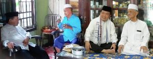 Harap Restu Ulama di Tungkal, Al Haris Jemput Ridho Allah