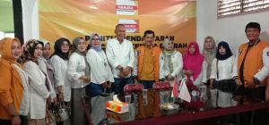 Tim Fasha Optimis Akan Didukung Hanura