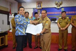 Dibawah Kepemimpinan Fachrori, Pemprov Jambi Raih Zona Hijau Pelayanan Publik   