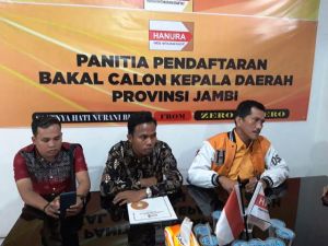 Pendaftaran Sudah Ditutup, AJB Tetap Kirim Tim ke Hanura, Budiman: Kita Maklumi Karena Jauh