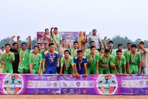 Yunninta Siapkan Program Satu Lapangan Sepakbola Satu Zonasi