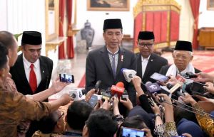Berlaku Mulai 2021, Presiden Jokowi Dukung Keputusan Mendikbud Hapus Ujian Nasional 