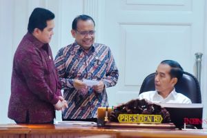Krusial, Presiden Jokowi Beri Arahan Cari Figur Berpengalaman Untuk Pimpin PLN  