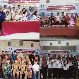 Pemkab Tanjabtim Targetkan KLA Tingkat Madya di Tahun 2020