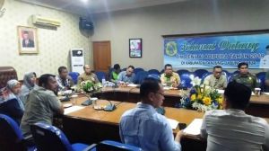 Tim Penilai Adipura Pantau Pasar, Sekolah Dan TPA Di Tanjabtim