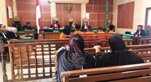 Ketua SMB Jambi Muslim Dituntut 5 Tahun Penjara