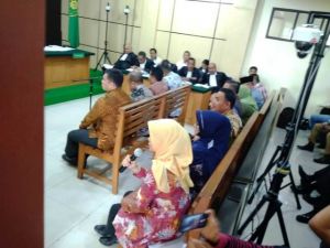 Sebut Tidak Tahu Masalah Uang Ketok Palu, Sekwan: Kami Cuma Melayani Dewan