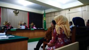 Ini 12 Saksi Hadir Dalam Sidang Lanjutan Effendi Hatta dkk Pagi Ini