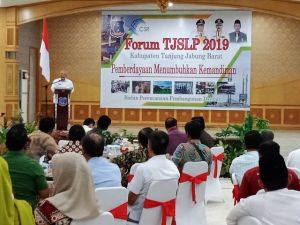 Janjikan Karpet Merah Bagi Investor, Safrial Puji PT LPPPI dan PT MSJ