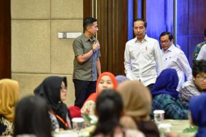 Dewan Pengawas Diisi Hakim dan Mantan KPK, Jokowi Pastikan yang Terpilih Nama-Nama Yang Baik  