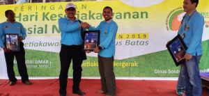 Pemprov Jambi Apresiasi Kepedulian Pelaku Usaha Terhadap Suku Anak Dalam   