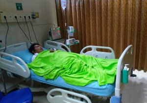 Diterbangkan ke Jakarta, Adian Napitupulu Berangsur Pulih