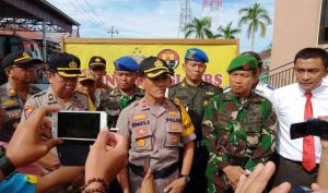 340 Personil Gabungan Amankan Natal dan Tahun Baru, Kompol Wirmanto: Kita Jaga Situasi Kondusif